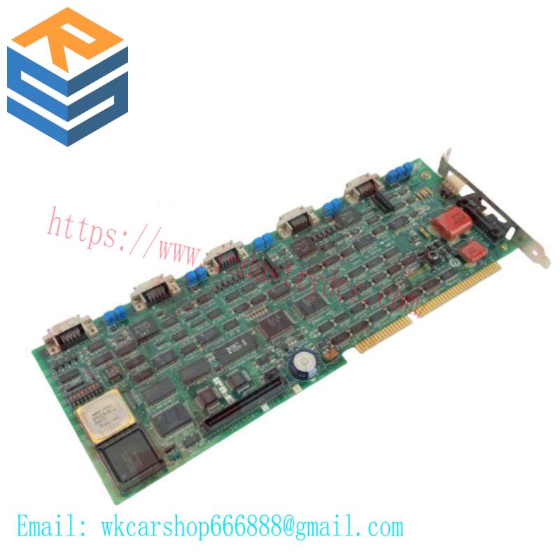 YASKAWA JAMMC-IO150B PC BOARD
