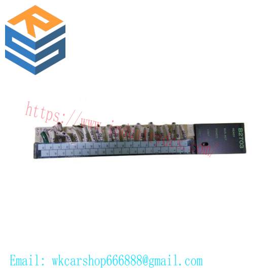 YASKAWA JAMSC-B2703 Memocon-sc Input Module