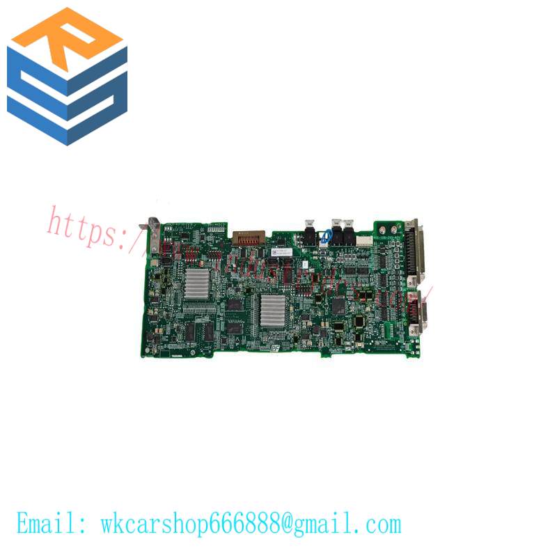 YASKAWA JANCD-ASF30-1E Robot control board