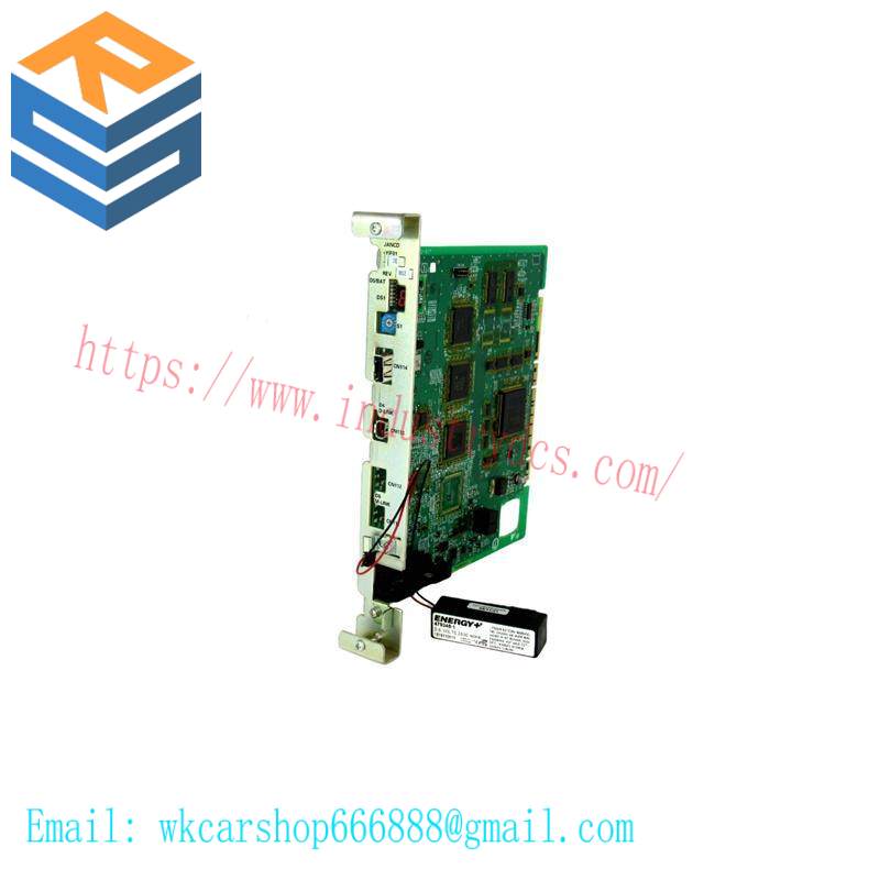 Yaskawa JANCD-YSF21-E DX200JANCD-YSF21-E Circuit Board