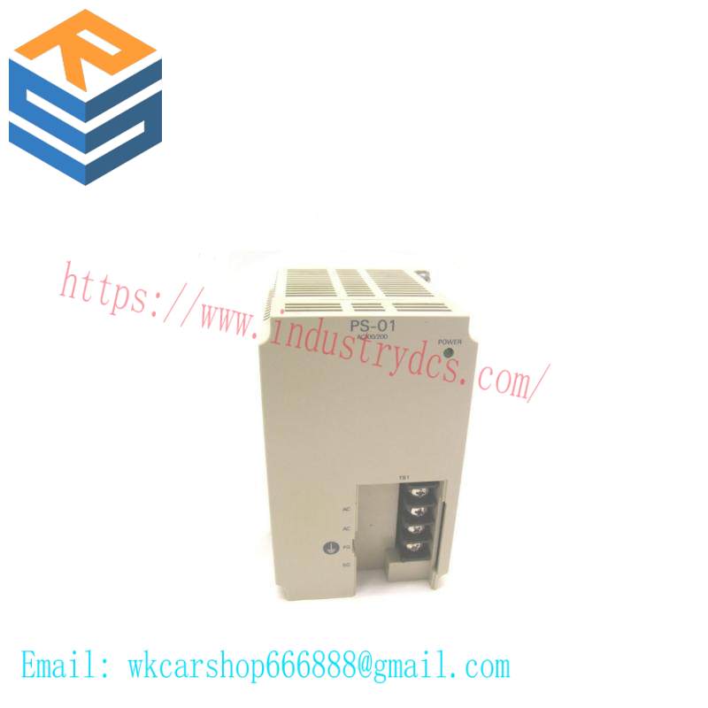 YASKAWA JEPMC- PS210 PS-01 AC INPUT POWER SUPPLY