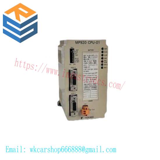 YASKAWA JEPMC-CP200 Controller