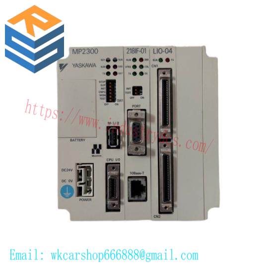 YASKAWA JEPMC-MP2300 Machine Controller