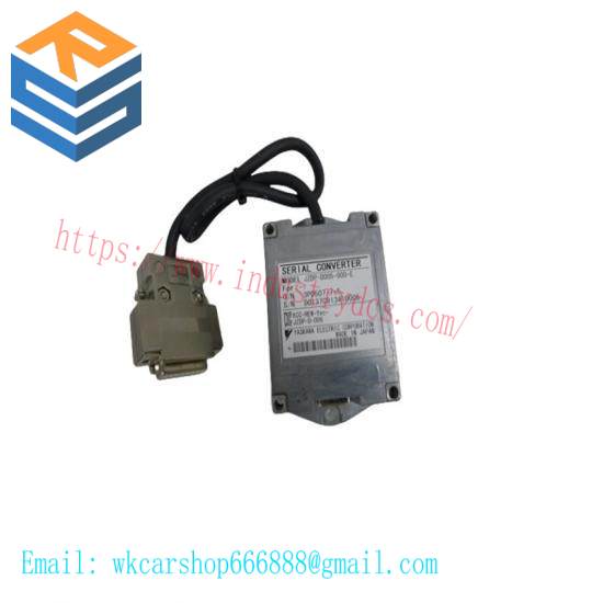 YASKAWA JZDP-D005-000 Serial Converter
