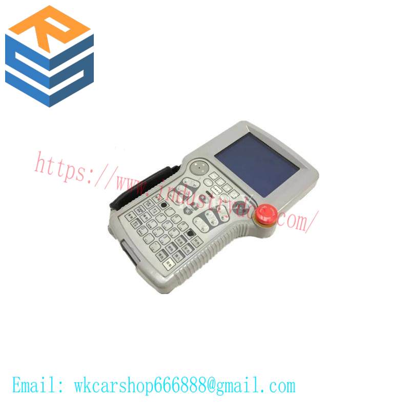YASKAWA JZNC-XPP02B JZNC-XPP04B Teach Pendant