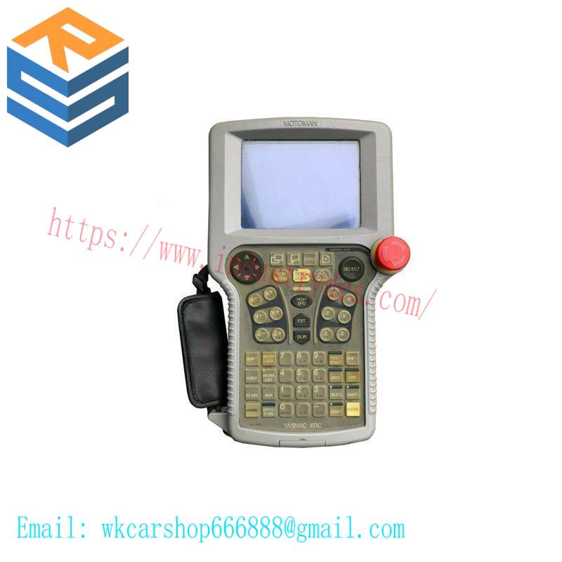 Yaskawa JZNC-XPP02B Teach Pendant