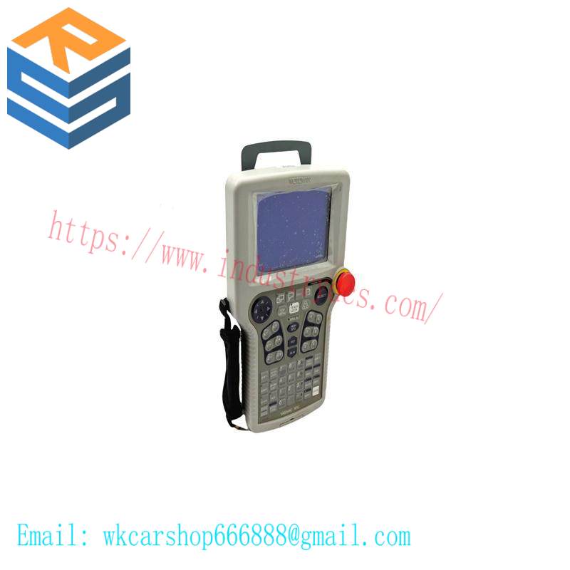 YASKAWA JZNC-XPP02B XRC Teach Pendant