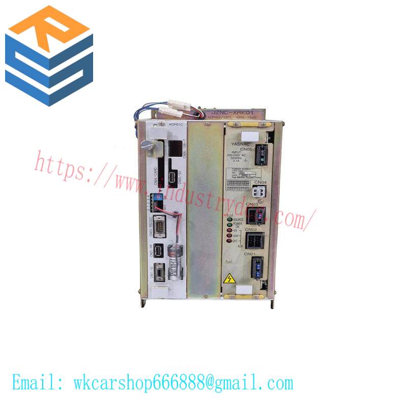 Yaskawa JZNC-XRK01D-1、XCP01C 、CPS-150F ROBOT CONTROLLER