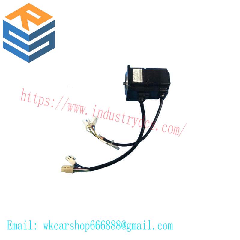 Yaskawa MA1400 SGMPH-01ANA-YR13 AC Servo Motor