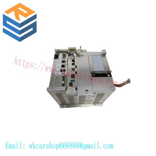 YASKAWA MOTOMAN JZNC-YRK51-1E SERVO DRIVE