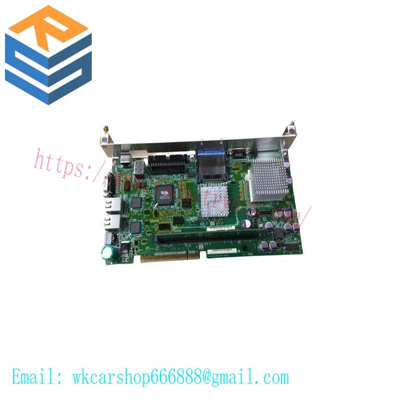 Yaskawa NX100 JANCD-NCP01 JANCD-NCP01-1 Control Board