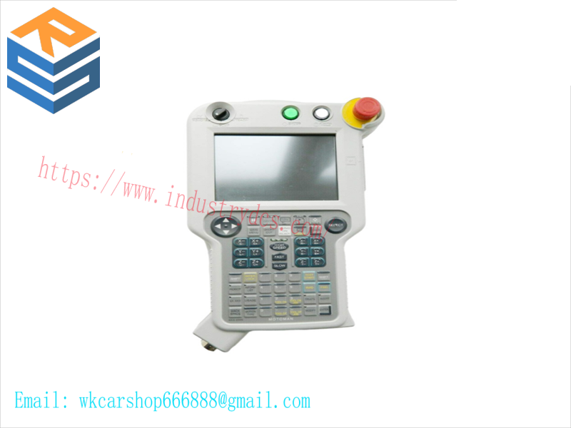 Yaskawa NX100 JZRCR-NPP01-1 Teach Pendant