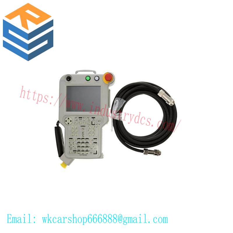 Yaskawa NX100 JZRCR-NPP01B-1 teach pendant