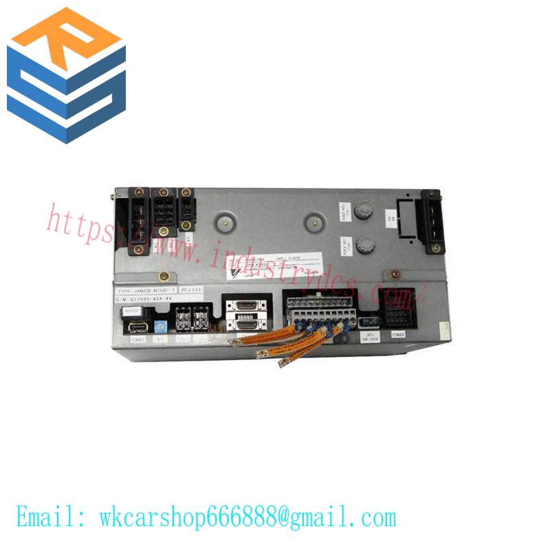 Yaskawa NX100 JZRCR-NTU30B-1 Power Supply