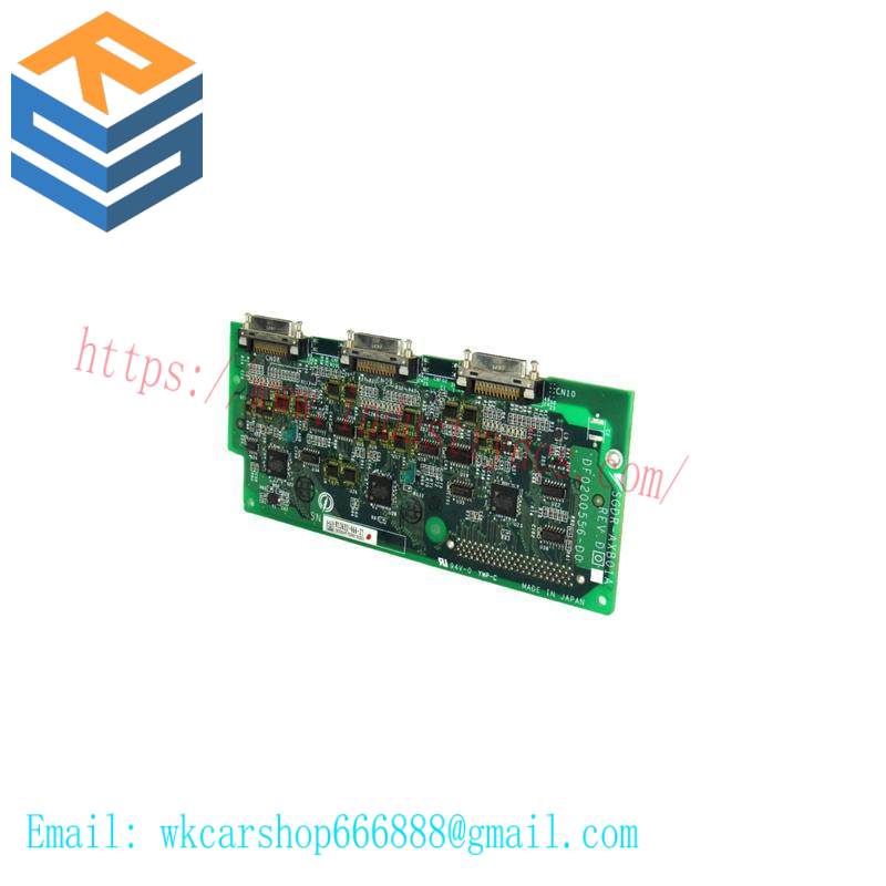 Yaskawa NX100 SGDR-AXB01A Robot Axis Control Board