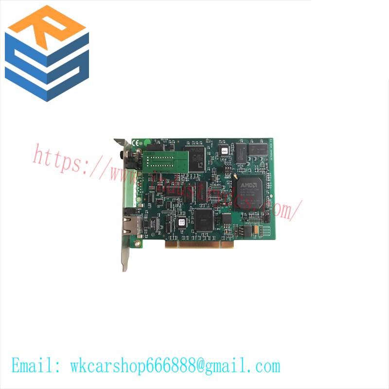YASKAWA PCU-ETHIO-EI interface card 