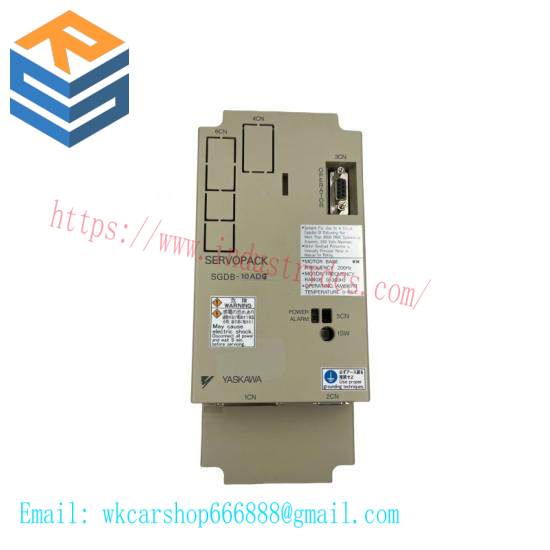 Yaskawa SGDB-10ADG