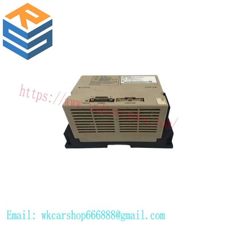YASKAWA SGDR-SDA71A01B SGDR-SDA71A01BY32 Robot amplifier driver
