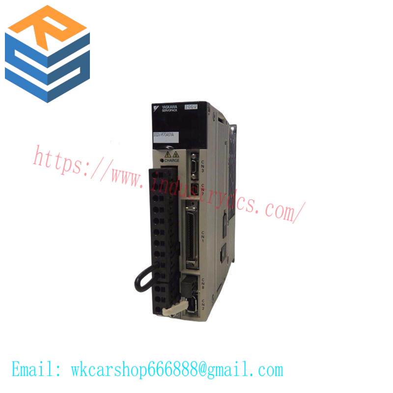 Yaskawa SGDV-260D11A series servo motor