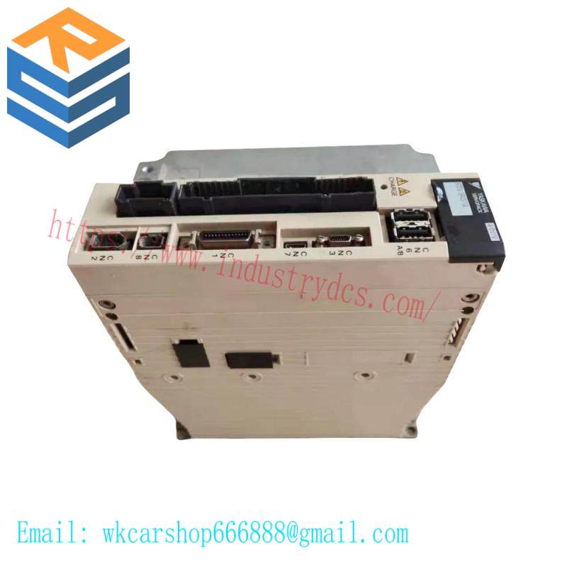 YASKAWA SGDV-5R4D11A020000 AC Servo Drive