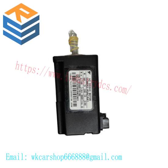 YASKAWA SGMAS-A5ACA41 SERVO MOTOR