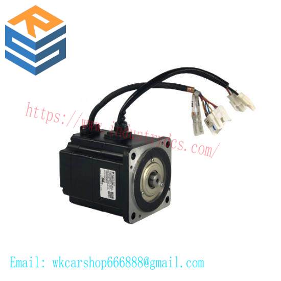 Yaskawa SGMAV-01ANA-YR13/SGMAV-02ANA-YR13 AC Servo Motor