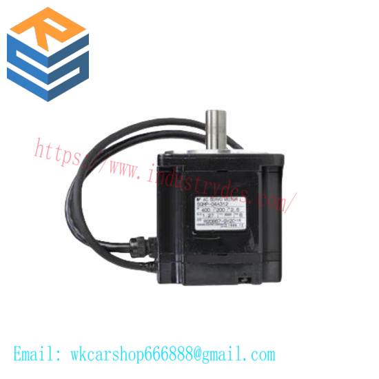 Yaskawa SGMP-04A3TE22
