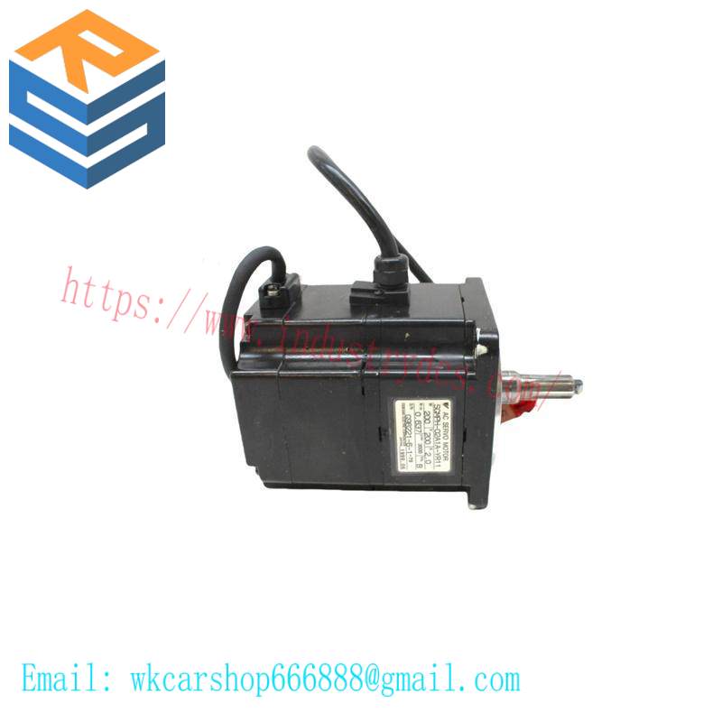Yaskawa SGMPH-02A1A-YR11 AC Servo Motor