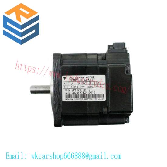 YASKAWA SGMPS-01ACA21 SERVO MOTOR