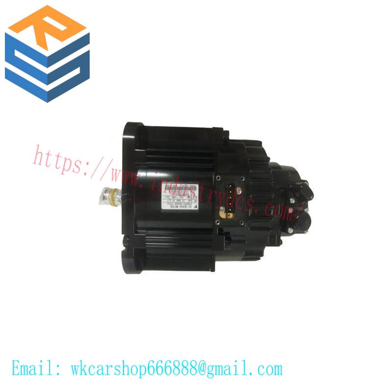 YASKAWA SGMRV-05ANA-YR11 AC SERVO MOTOR