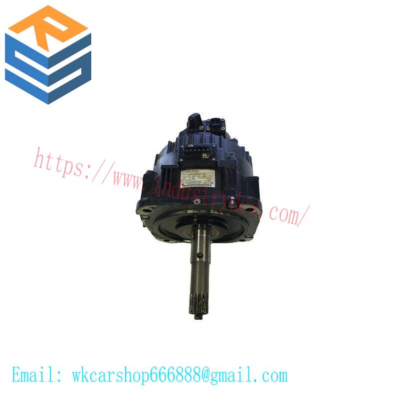 YASKAWA SGMRV-05ANA-YR21 AC Servo Motor