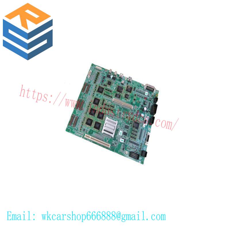 YASKAWA SRDA-MS165， SRDA-EAXA01A Control Board