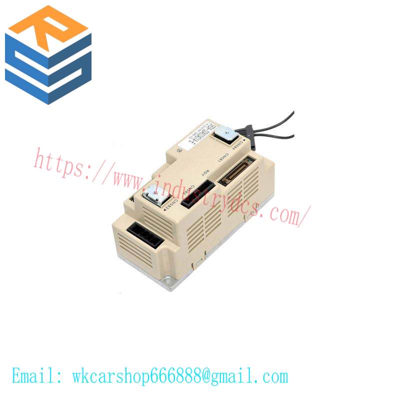 Yaskawa SRDA-SDA03A01A-E INTEGRATED SERVO AMPLIFIER
