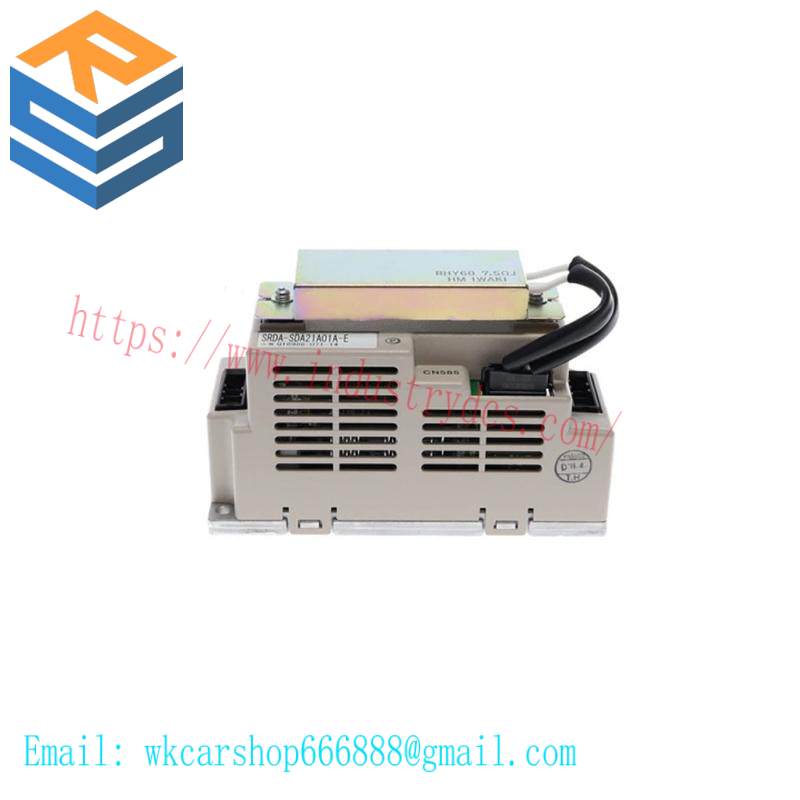 YASKAWA SRDA-SDA21A01A-E Servo Drive