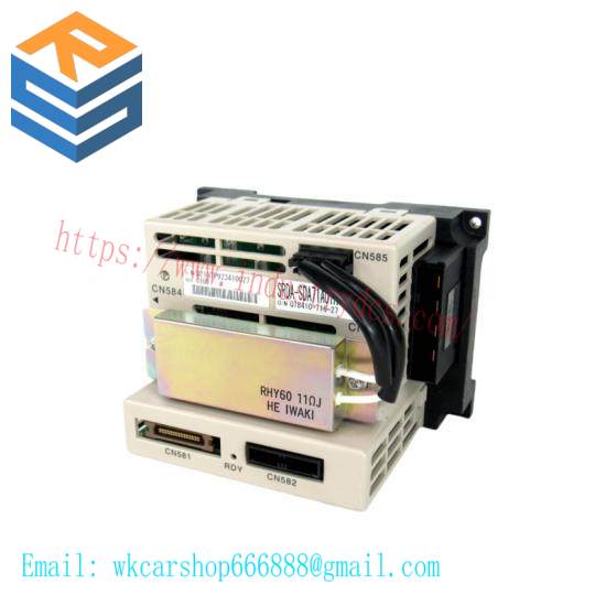 Yaskawa SRDA-SDA71A01A-E