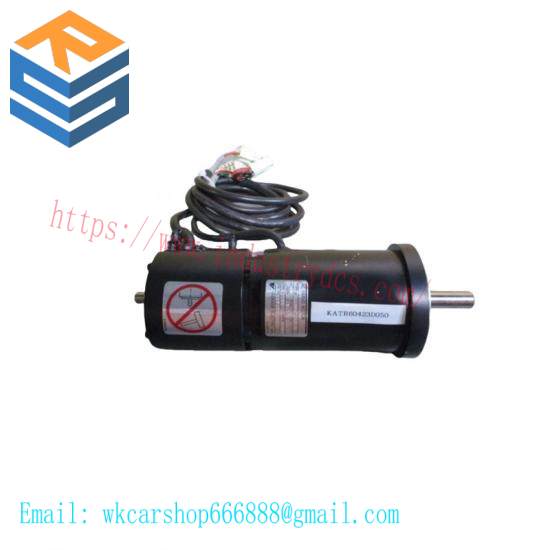 YASKAWA USAHEM-01-TL31 AC SERVO MOTOR