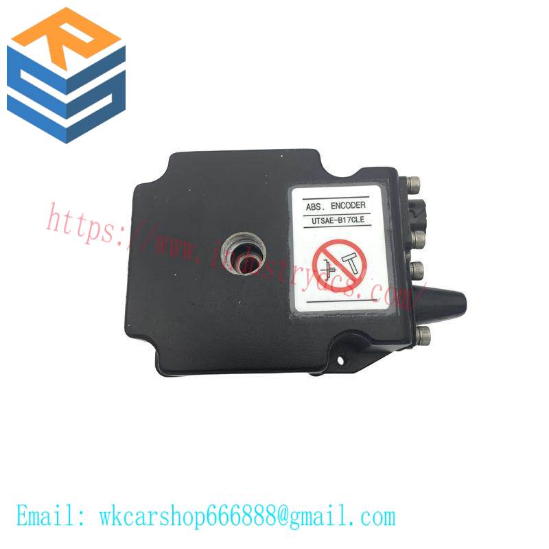 Yaskawa UTSAE-B17CL SERVO MOTOR