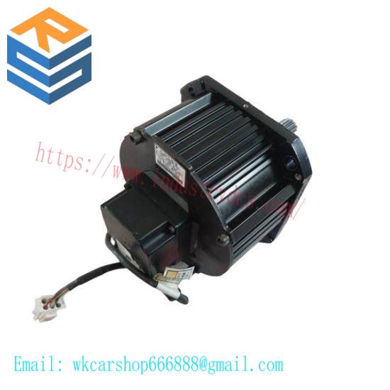 Yaskawa UTSAE-B17CLE SGMRS-06A2B-YR21 AC Servo Motor