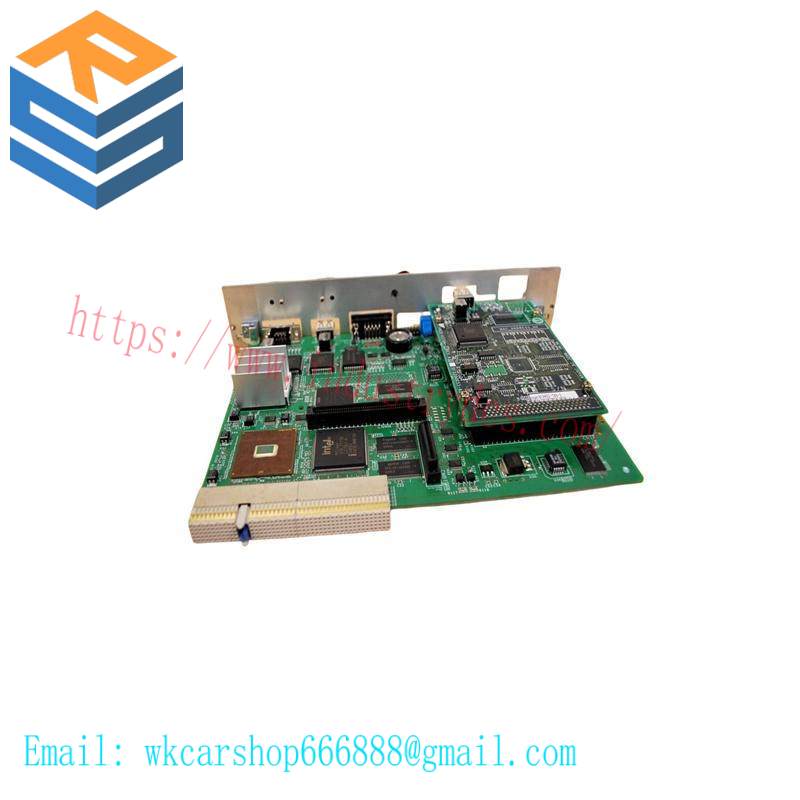 Yaskawa XRC JANCD-XCP01C-1 Control Board