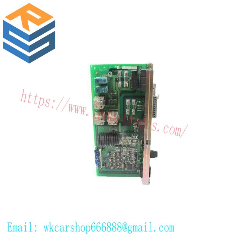 Yaskawa XRC JZNC-XIU01B Controller