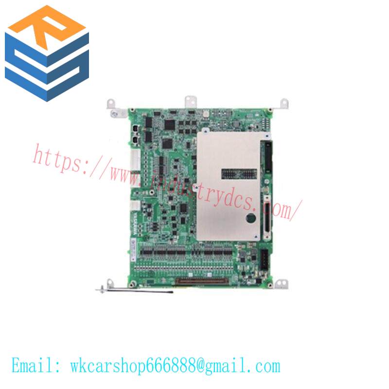 Yaskawa YRC1000 JANCD-ASF01-E safety board