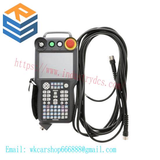 Yaskawa YRC1000 JZRCR-APP01-1 Pendent With 8M Cable