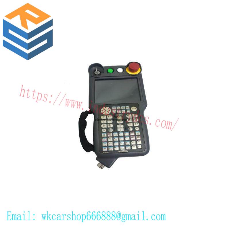 Yaskawa YRC1000 JZRCR-APP01-99mini Robot Teach Pendant