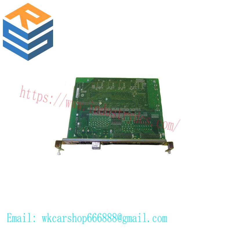 YASKAWA ZNC-NIF02B-2 NX100 SERVO CONTROL CARD