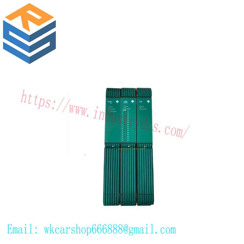 YOKOGAWA 16809-541/3 cdm critical discrete module