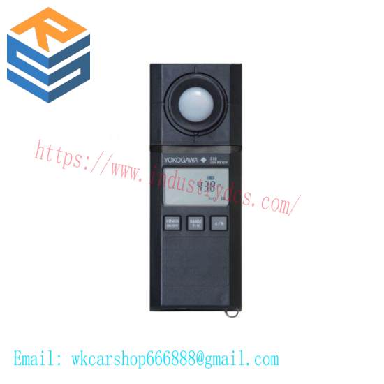 Yokogawa 51011  Digital Lux Meter