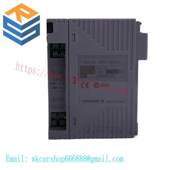 Yokogawa AAI135-H03  Japan Origin