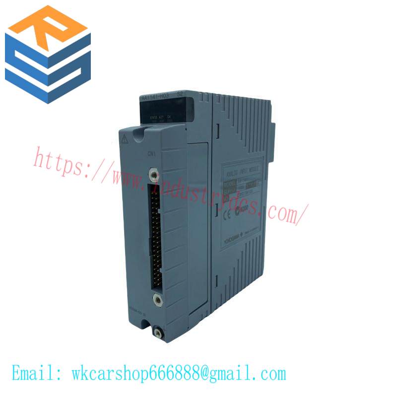 YOKOGAWA AAI141-H03 Analog Input Module