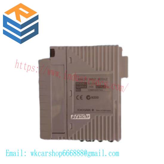 YOKOGAWA AAI143-H00 S1