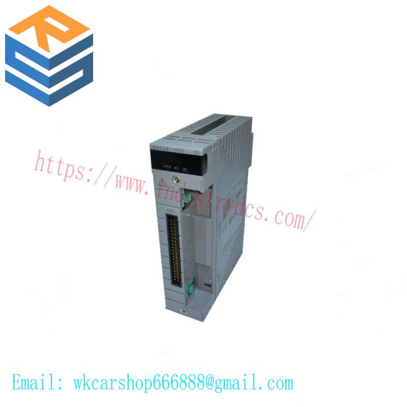 YOKOGAWA AAI143-H00 S1 Analog Input Module